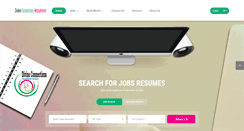 Desktop Screenshot of divineconnectionsrecruitment.com